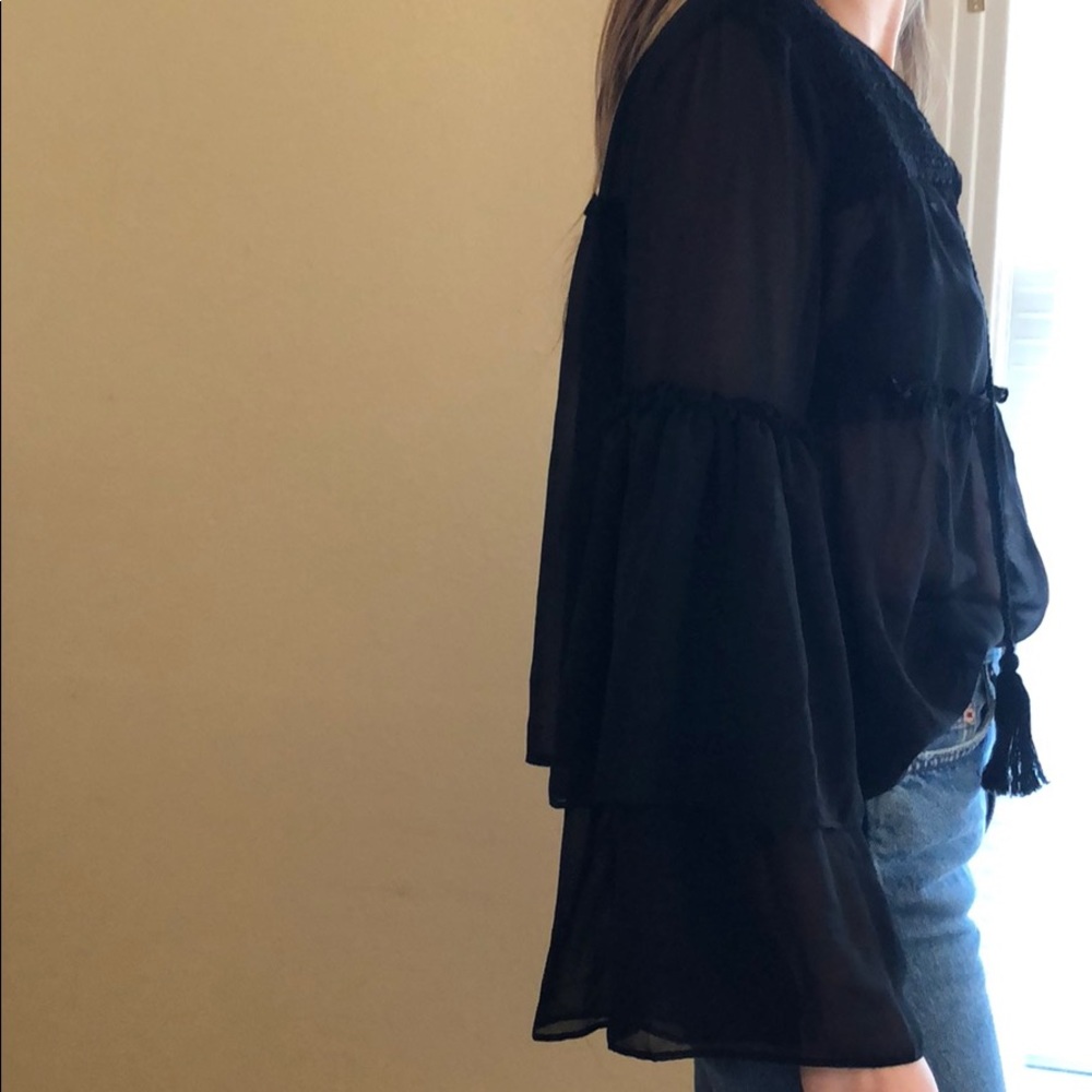 Dreamy bohemian blouse ✨